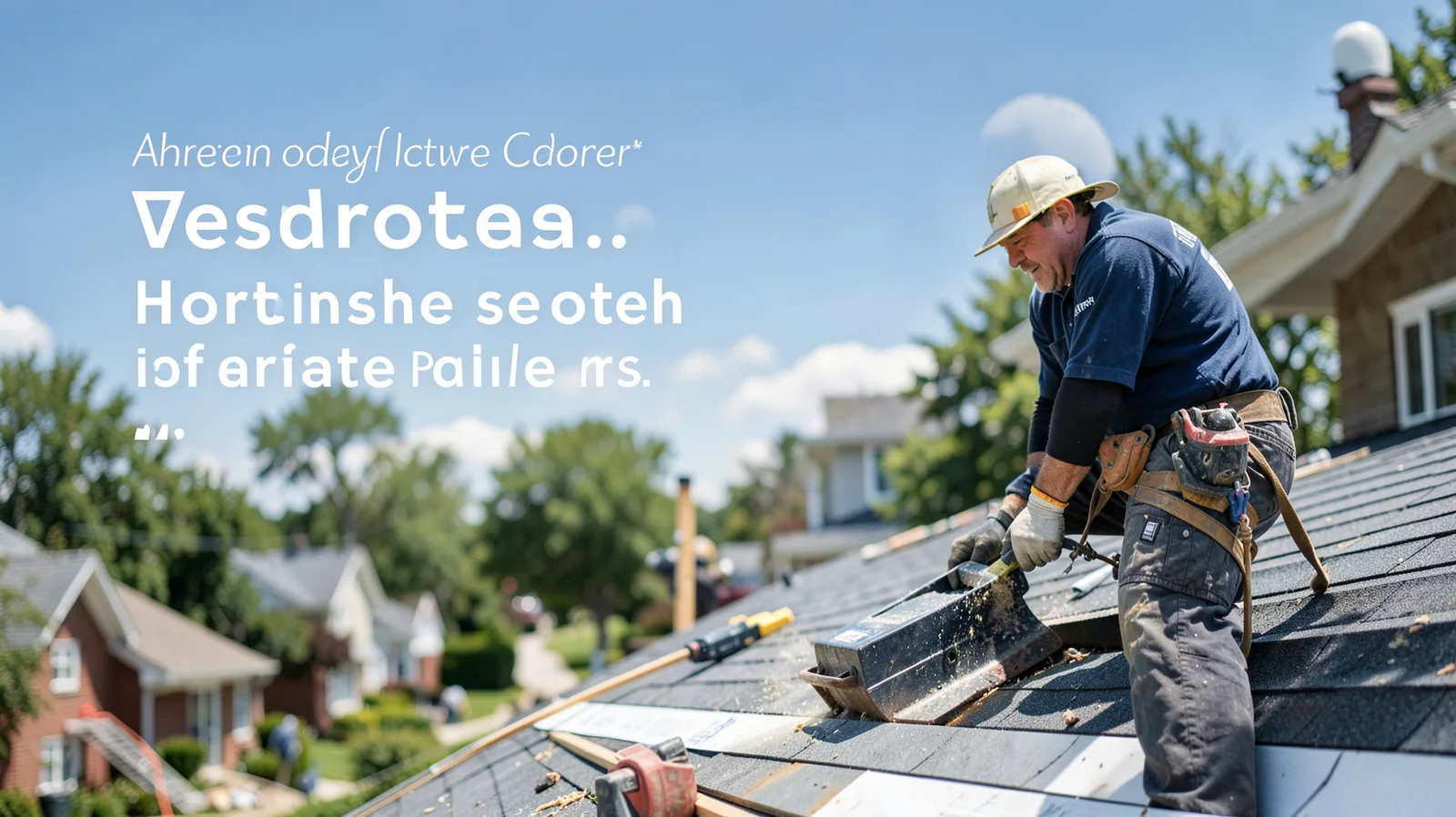 Roof Replacement in Vermont near me